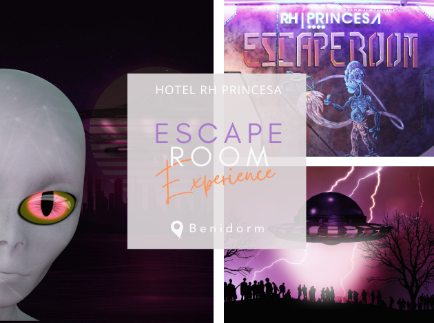 Experience Escape Room